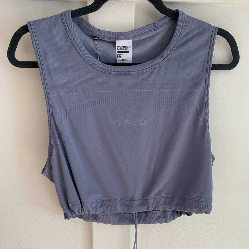 Gymshark workout tank
